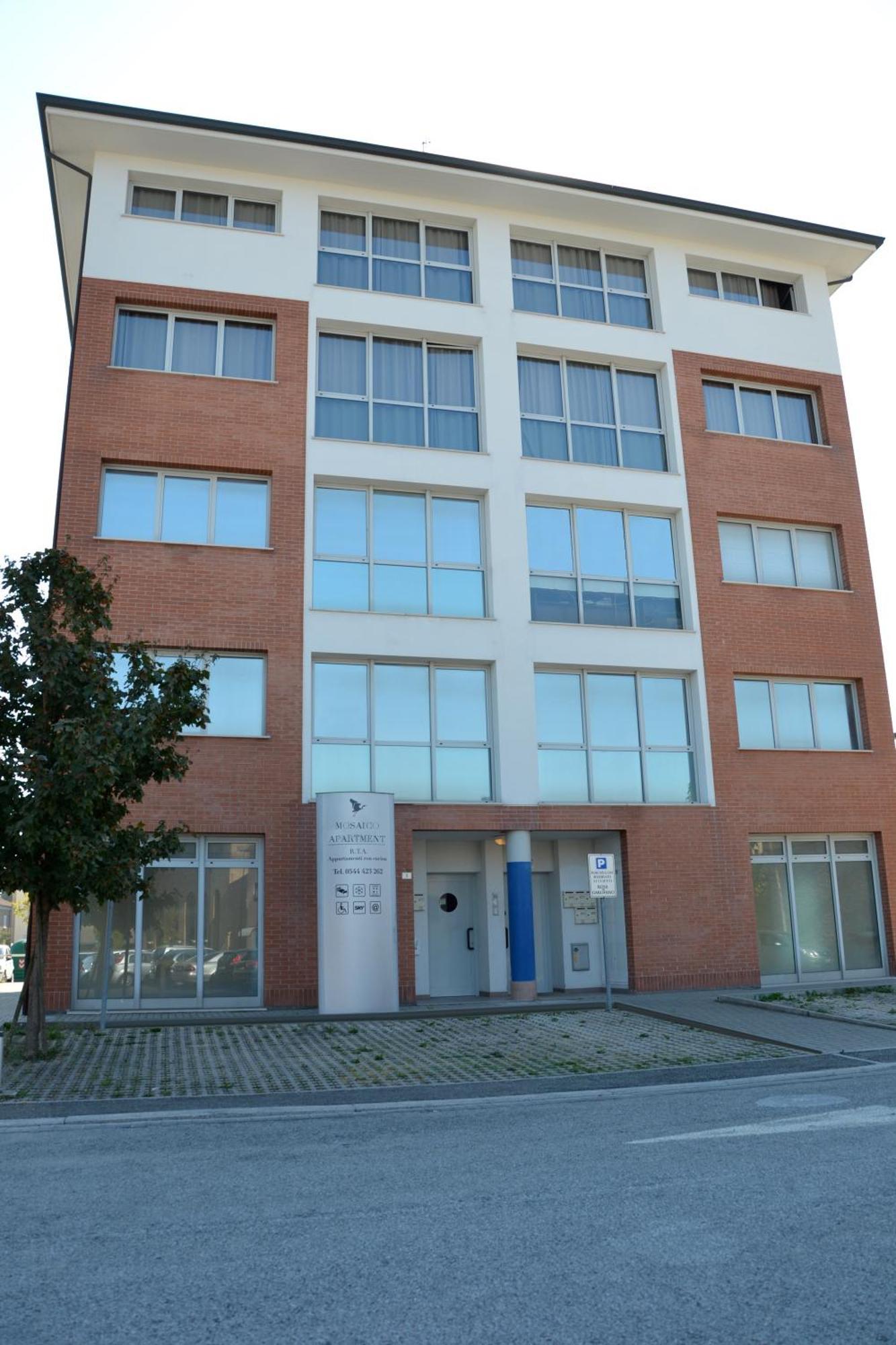Darsena Ravenna Apartments Esterno foto